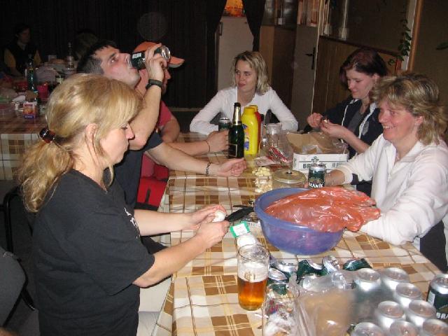 Lyže záchranáři Horní Mísečky 2008 > obr (44)
